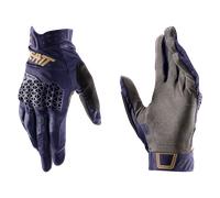 Gants Cross Leatt MTB 3.0 Lite bleu galaxieM bleu galaxie