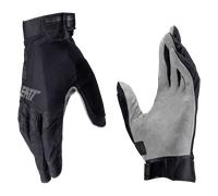 Gants Cross Leatt VTT 2.0 X-Flow Noir furtif/GrisS Noir furtif,Gris