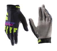 Gants Cross Leatt VTT 2.0 X-Flow Noir NéonXL Noir Néon