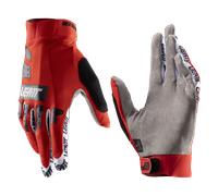 Leatt 2.0 X-flow Gloves Rouge XL Homme Red