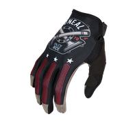 Gants Cross O’Neal MAYHEM PISTON V.23 Noir/Blanc/RougeM Noir,Blanc,Rouge