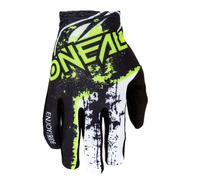 Gants cross O'Neal MATRIX - ATTACK - BLACK NEON YELLOW 2023