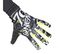 Gants Cross O'Neal Matrix Attack Noir/Néon/JauneL Noir,Néon,Jaune