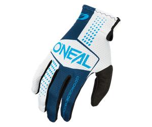 Gants Cross O'Neal Matrix Bleu/BlancXL Bleu,Blanc