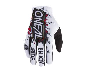 Gants Cross O'Neal Matrix Impact BlancXL Blanc