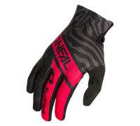 Gants Cross O'Neal Matrix Noir/RougeS Noir,Rouge