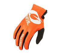 Gants Cross O'Neal Matrix Stacked Orange/BlancM Orange,Blanc