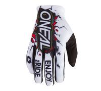 Gants cross O'Neal MATRIX - VILLAIN - WHITE 2023