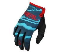 Gants Cross O'Neal Mayhem Bleu/RougeS Bleu,Rouge