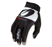 Gants Cross O'Neal Mayhem Noir/BlancL Noir,Blanc
