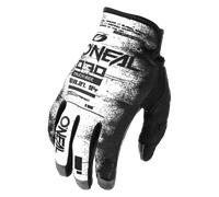 ONeal Mayhem Scarz S25, gants S Noir/Blanc Noir/Blanc
