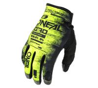 Gants Cross O'Neal Mayhem Noir/Néon/JauneS Noir,Néon,Jaune
