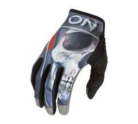 Gants Cross O'Neal Mayhem Noir/RougeS Noir,Rouge