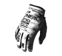 Gants Cross O'Neal Mayhem Scarz Noir/BlancS Noir,Blanc