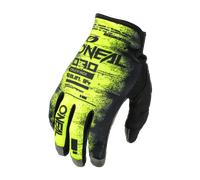 Gants Cross O'Neal Mayhem Scarz Noir/Néon/JauneS Noir,Néon,Jaune