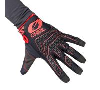 Oneal Sniper Elite Gants Motocross, noir-rouge, taille 2XL