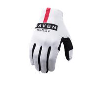 Gants Cross Raven RV-One Blanc/Noir3XL Blanc,Noir