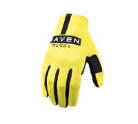 Gants Cross Raven RV-One Hi-Vis/NoirXL Hi-Vis,Noir