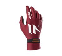 Gants Cross Shift Black Label Invisible Marron foncéXXL Marron foncé