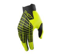 Shot Core Max Off-road Gloves Jaune 13