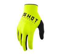 Gants Cross Shot Devo jaune néonXXL jaune néon
