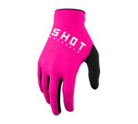 Gants Cross Shot Devo Rose3XL Rose