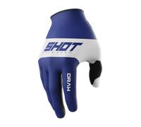 Gants Cross Shot Draw Sky BleuXS Bleu