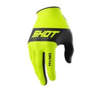 Gants Cross Shot Draw Sky jaune néonXXL jaune néon