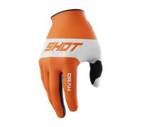 Gants Cross Shot Draw Sky OrangeM Orange