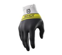 Gants SHOT LITE HUSQVARNA ÉDITION LIMITÉE 2024 noir 08