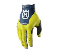 Gants Cross Shot Lite Husqvarna Limited Edition 2025 BleuS Bleu