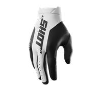 Gants Cross Shot Lite Pro BlancL Blanc