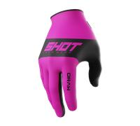 Shot Race Gear Draw Sky Off-road Gloves Rose 8