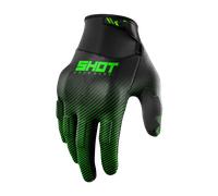 Shot Drift Rim Off-road Gloves Vert 13 Homme