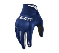 SHOT DRIFT ONYX Handschuh blau 08