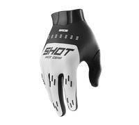 Shot Race Gear Race Evo Off-road Gloves Blanc 12 Homme
