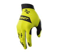 Gants Cross Shot Race jaune néonS jaune néon