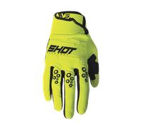 Gants Cross Shot Vision jaune néonXL jaune néon
