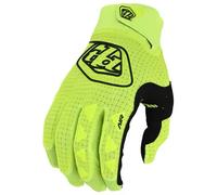 gants cross troy lee air - jaune fluo L