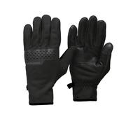 Gants cuir Black Diamond Alpine Fleece XS