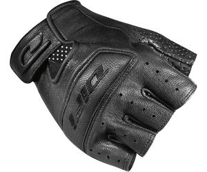 Gants cuir DIFI CRACK mitaines noir S