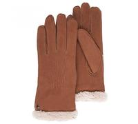 Gants cuir femme - Cognac - Taille XS