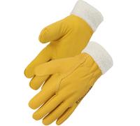 Gants cuir froid rembourré - SINGER - FJORD T10