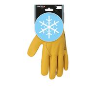 Gants cuir froid rembourré type maîtrise - SINGER - CFJORD T9
