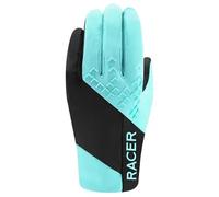 gants cyclisme racer light speed 4 - turquesa XXL