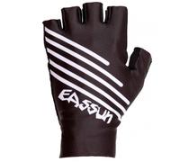 gants cyclisme ventilés eassun aero short - noir M