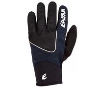 gants cyclisme ws eassun frozen - bleu / noir M
