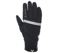 Gants cycliste doigt tactile hiver - Hanko II Vaude ( Noir / XL )