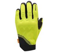 gants d'été racer rock 3 - noir / lime M