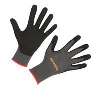 Gants d’atelier Kerbl Premium Basic Gris Taille 10
